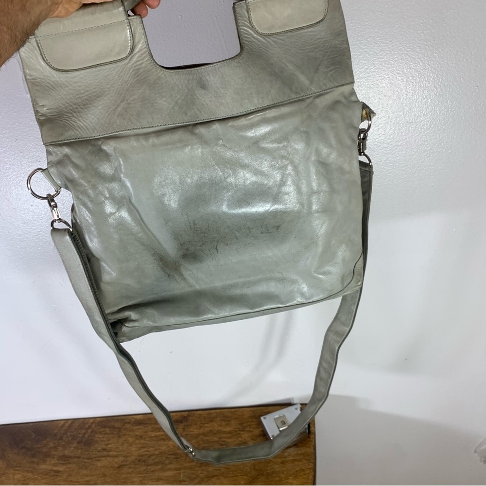 Vintage made in Canada Rudsak leather bag - Picture 2 of 8